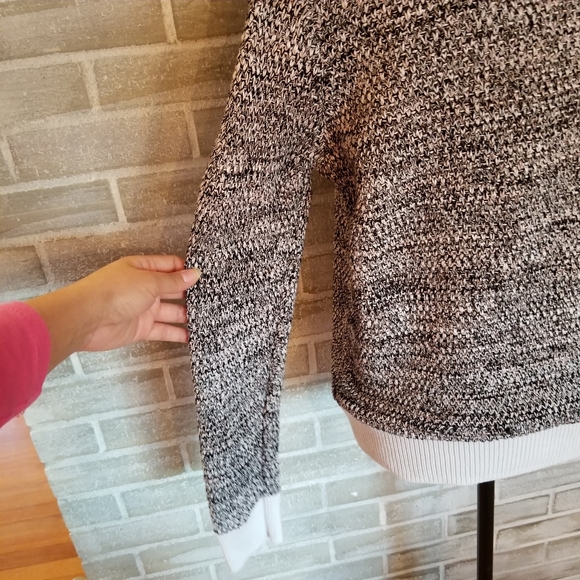 Peruna Sweater Color Black and Cream.!!. - Picture 10 of 15